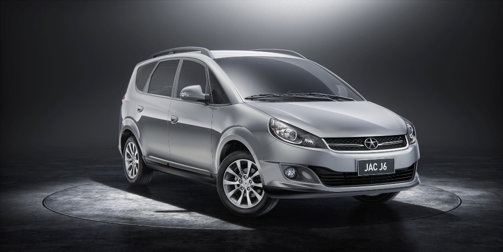 Imagem 10 Jac J6 2.0 16V Jet Flex 7S 2015