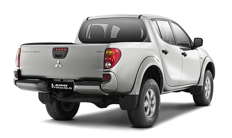 Imagem 2 Mitsubishi L200 Triton HLS 2.4 (Flex) 2016