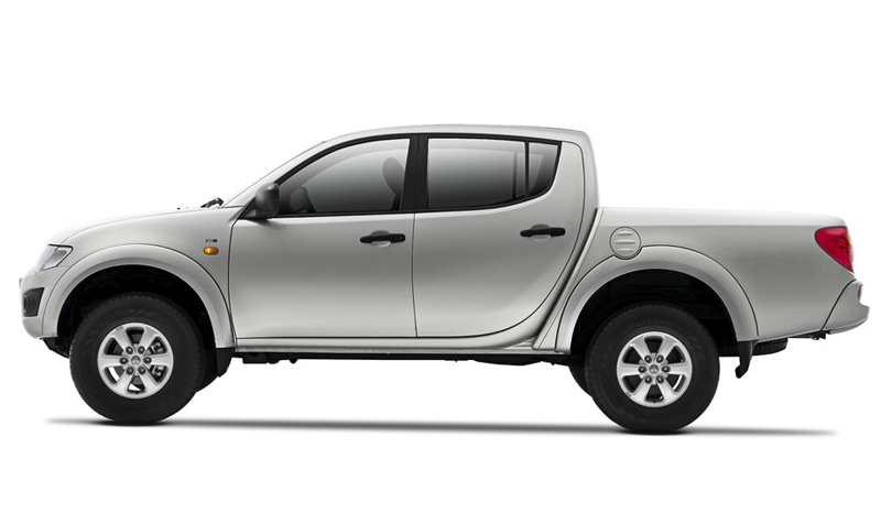 Imagem 3 Mitsubishi L200 Triton HLS 2.4 (Flex) 2016