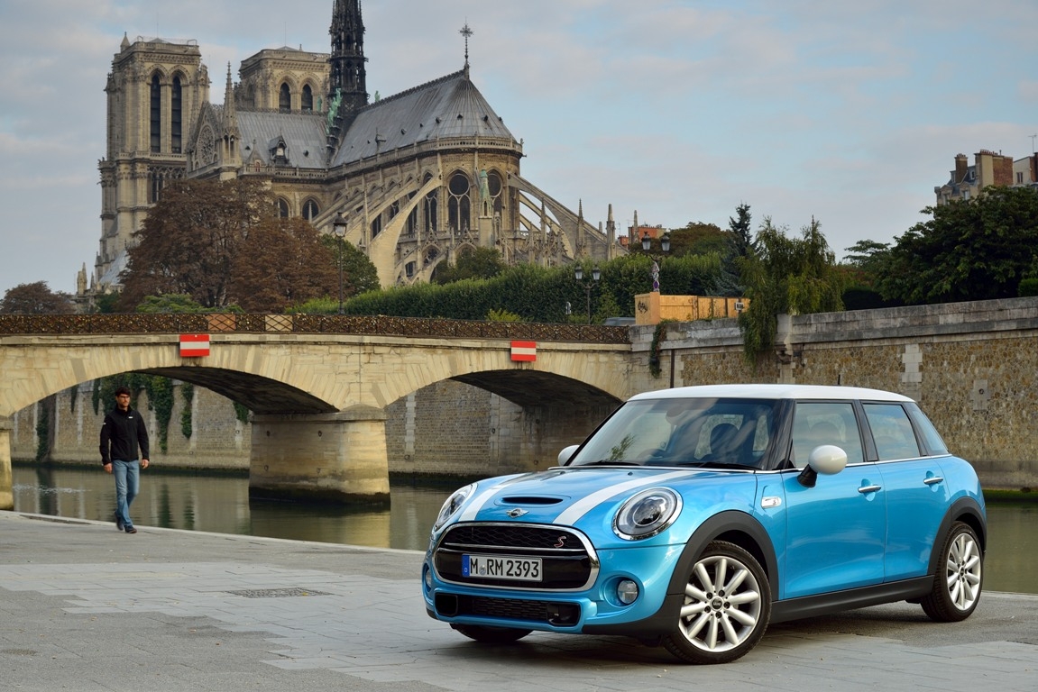Imagem 1 MINI Cooper 1.5 (Aut) 2p 2015