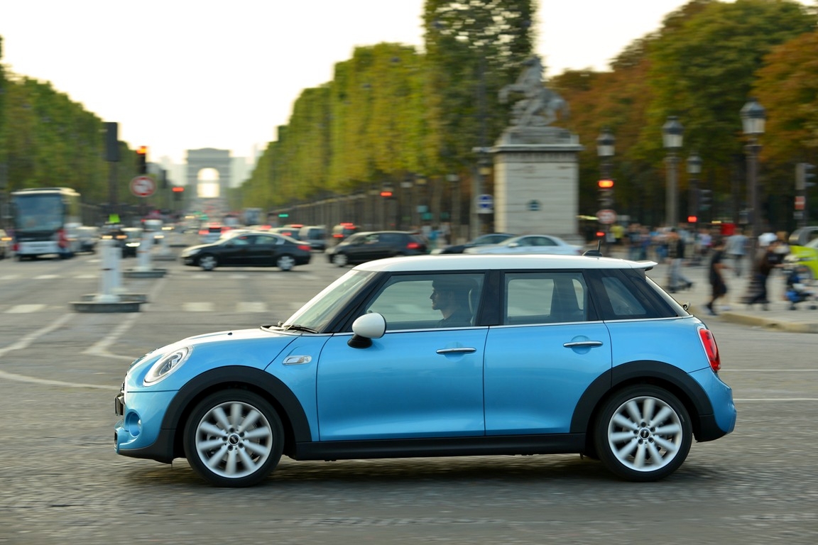 Imagem 2 MINI Cooper 1.5 (Aut) 2p 2015