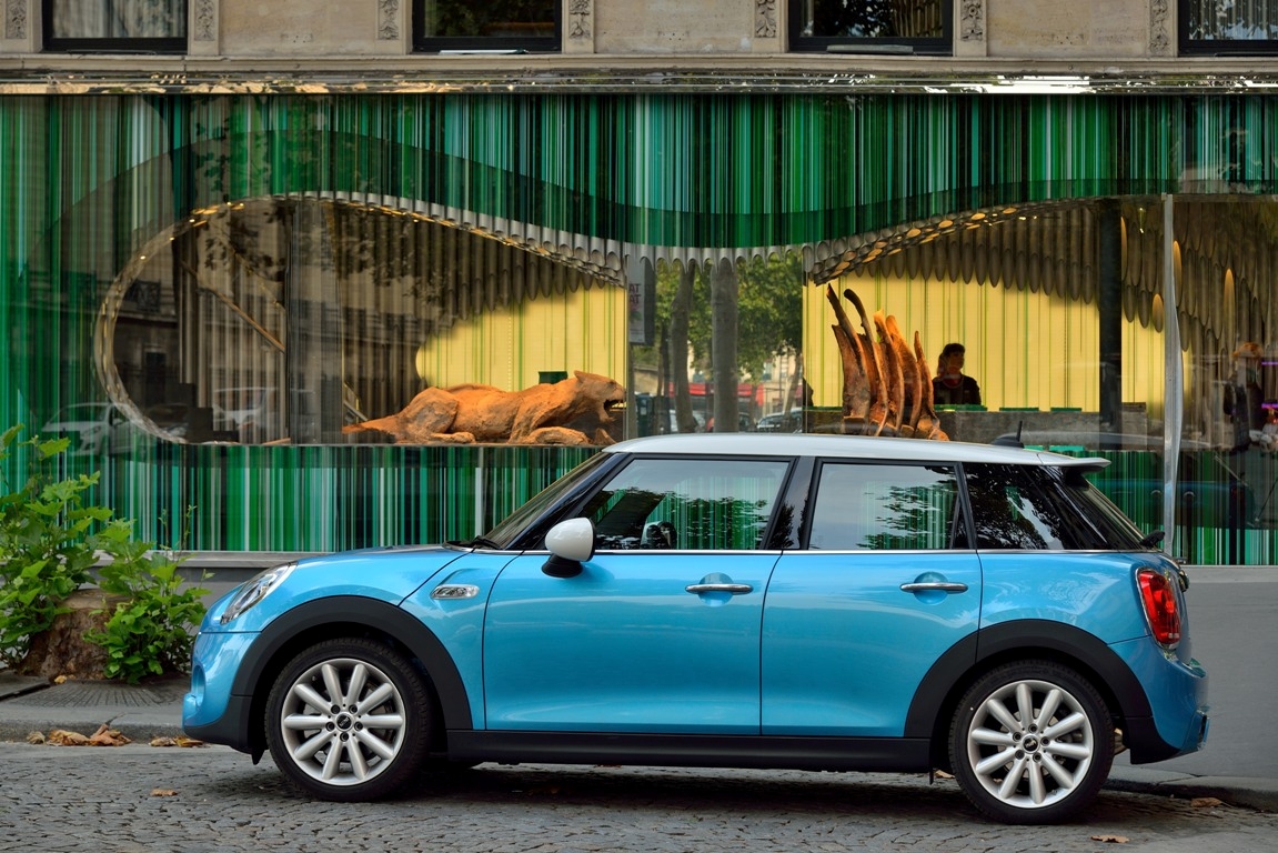 Imagem 3 MINI Cooper 1.5 (Aut) 2p 2015