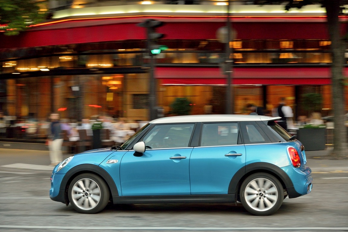 Imagem 5 MINI Cooper 1.5 (Aut) 2p 2015