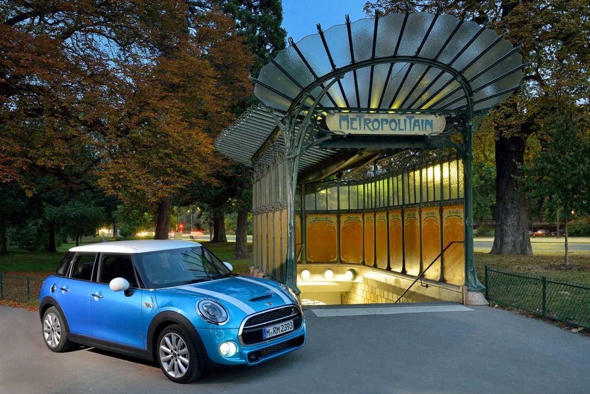 Imagem 4 MINI Cooper 1.5 (Aut) 2p 2015