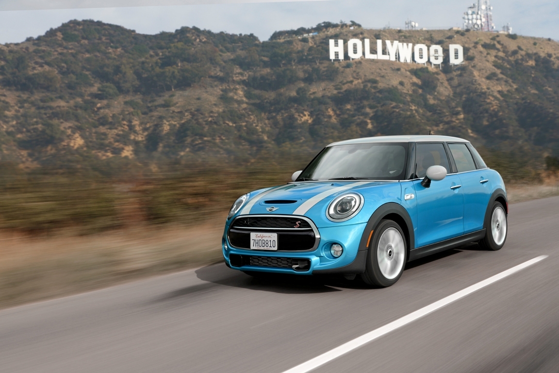Imagem 6 MINI Cooper 1.5 (Aut) 2p 2015