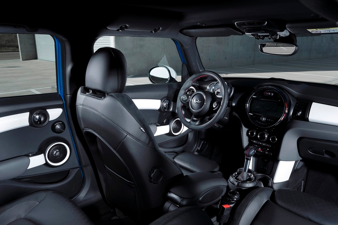 Imagem 7 MINI Cooper 1.5 (Aut) 2p 2015