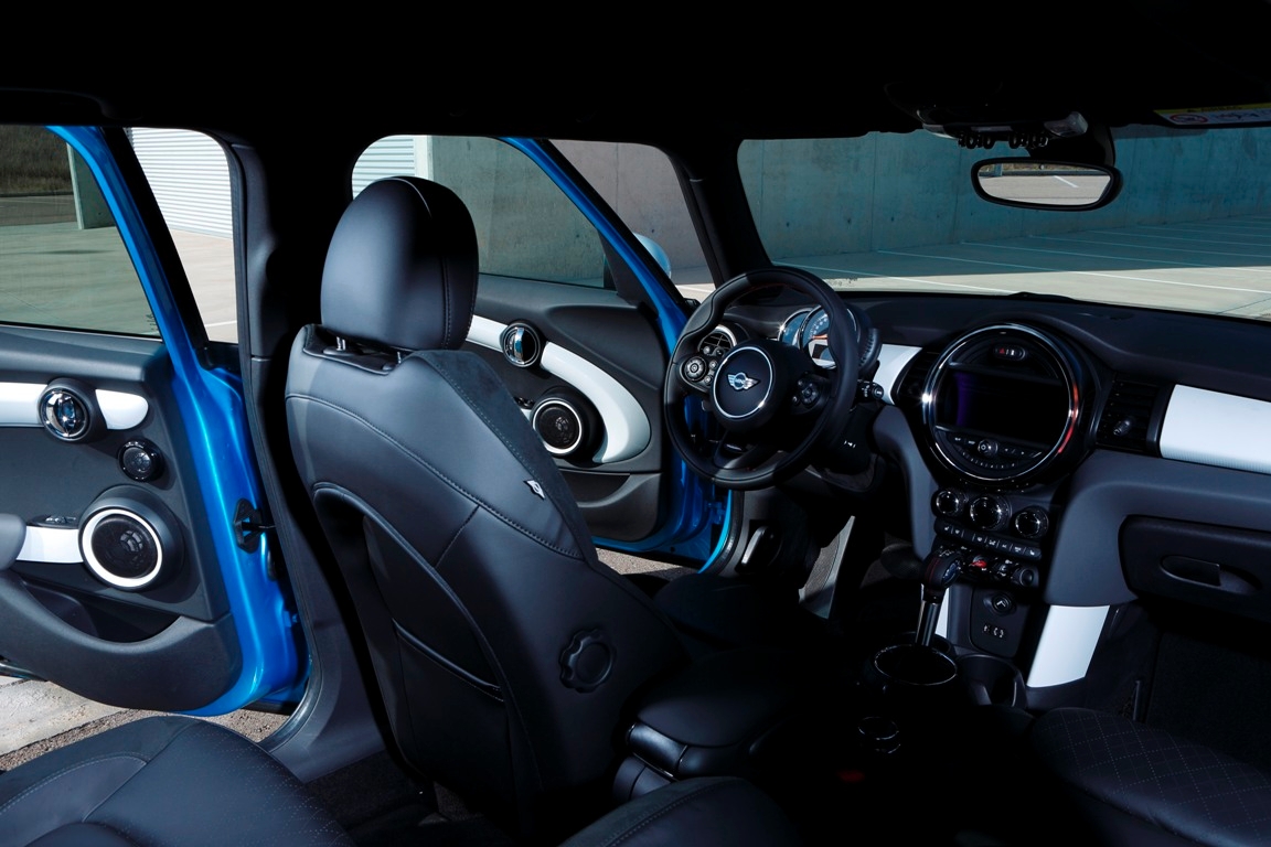Imagem 8 MINI Cooper 1.5 (Aut) 2p 2015