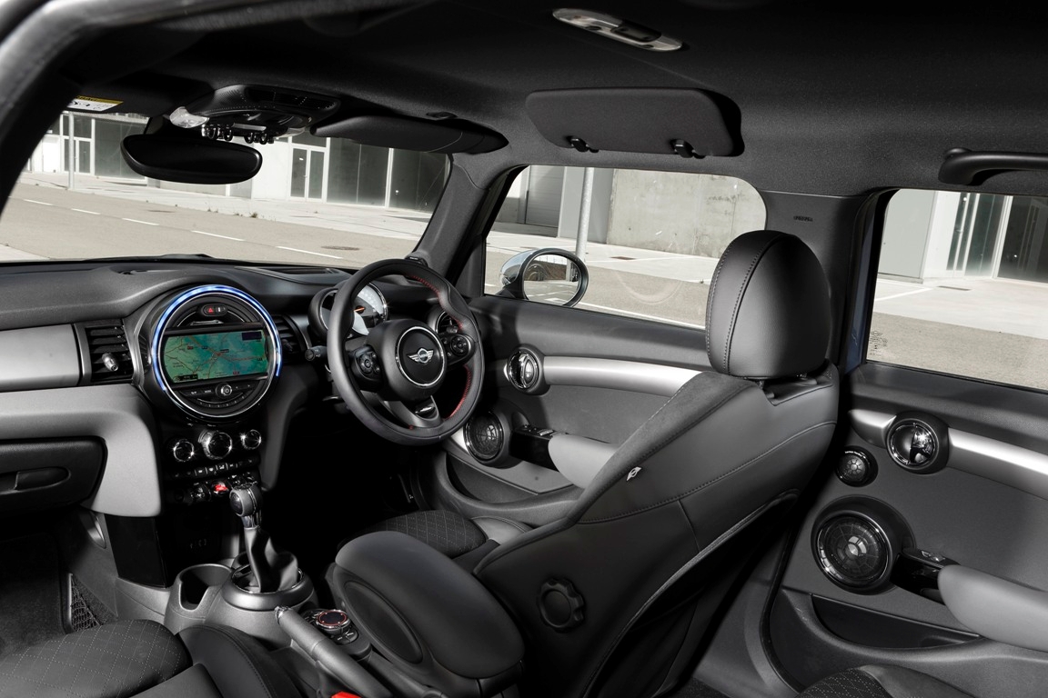 Imagem 9 MINI Cooper 1.5 (Aut) 2p 2015