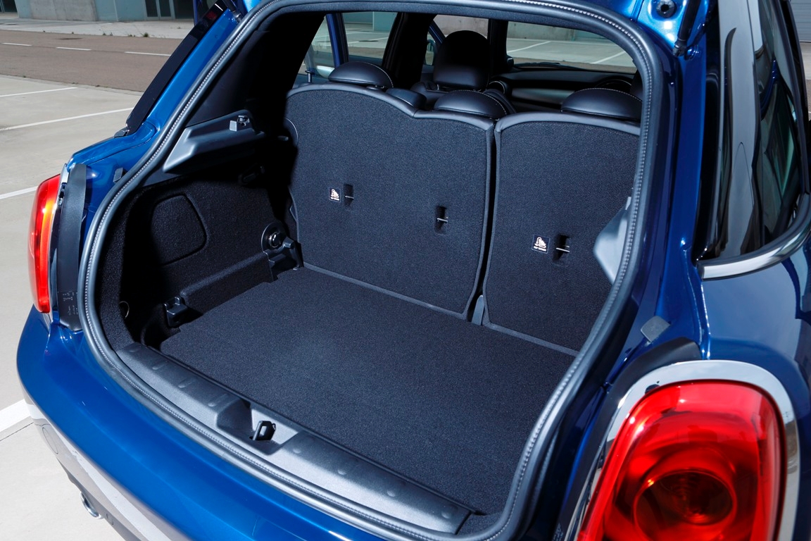 Imagem 10 MINI Cooper 1.5 (Aut) 2p 2015
