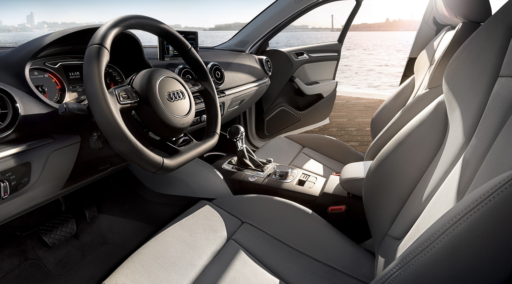 Imagem 3 Audi A3 1.8 TFSI Sportback Ambition S Tronic 2016