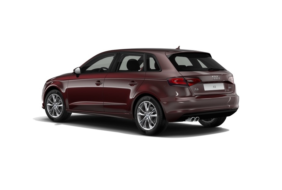Imagem 2 Audi A3 1.8 TFSI Sportback Ambition S Tronic 2016