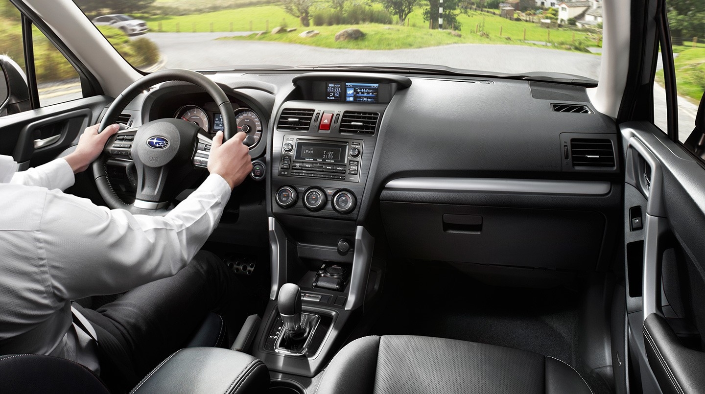 Imagem 10 Subaru Forester XT 2.0 16V Turbo CVT 4WD 2016