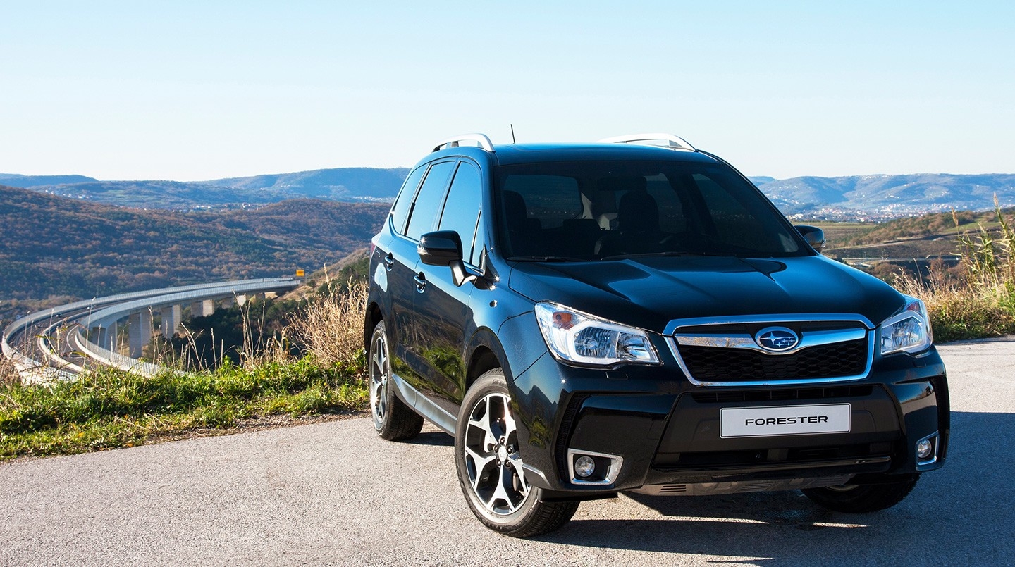Imagem 1 Subaru Forester XT 2.0 16V Turbo CVT 4WD 2016