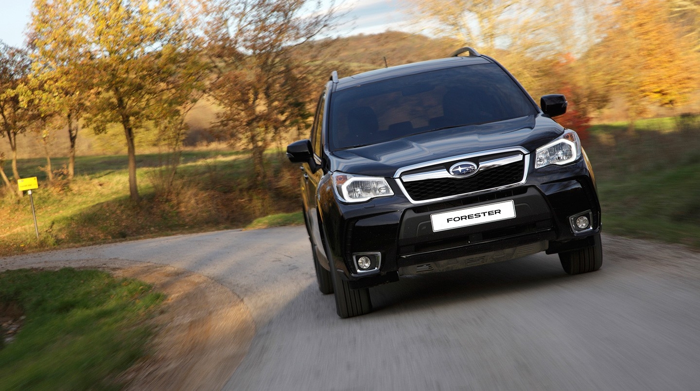 Imagem 3 Subaru Forester XT 2.0 16V Turbo CVT 4WD 2016
