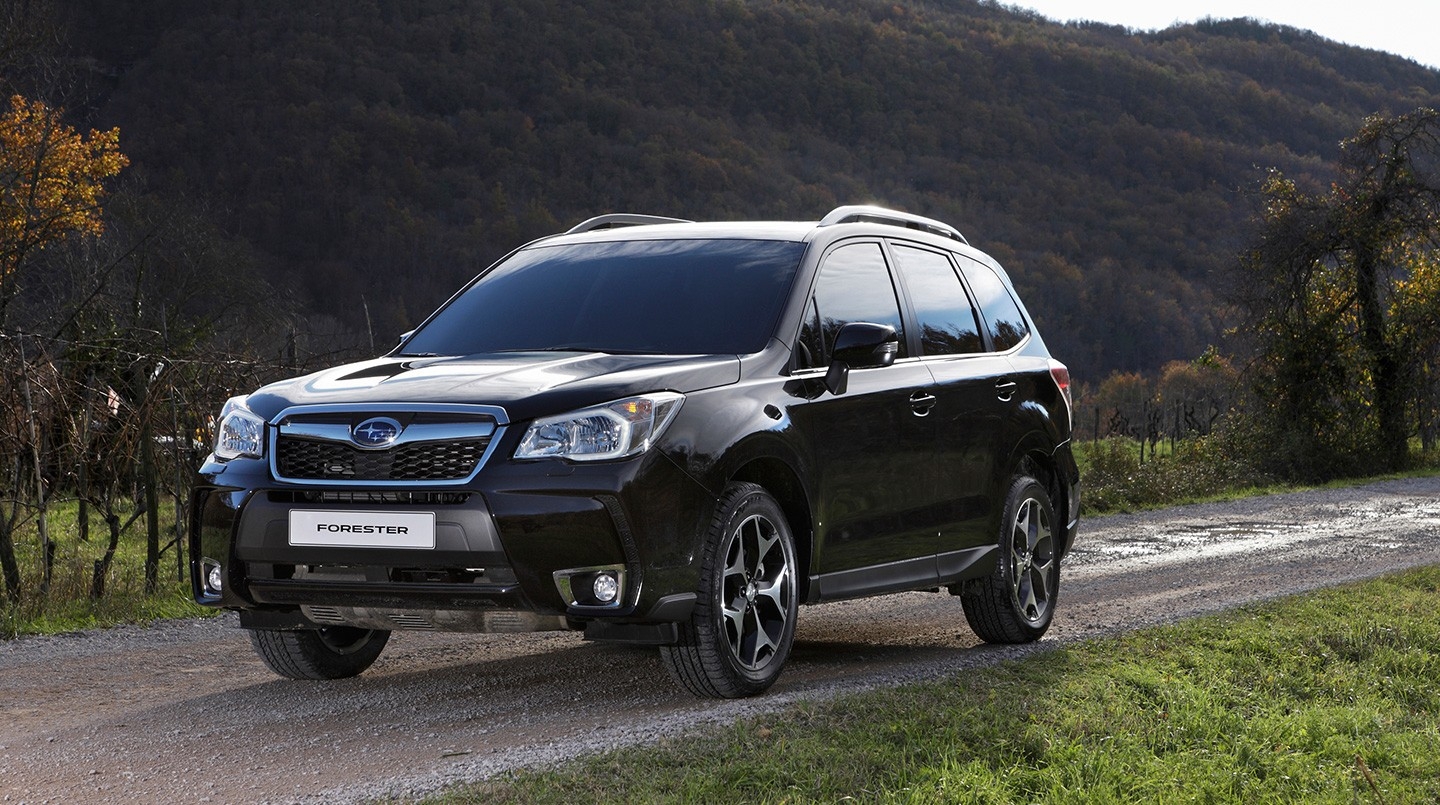 Imagem 4 Subaru Forester XT 2.0 16V Turbo CVT 4WD 2016
