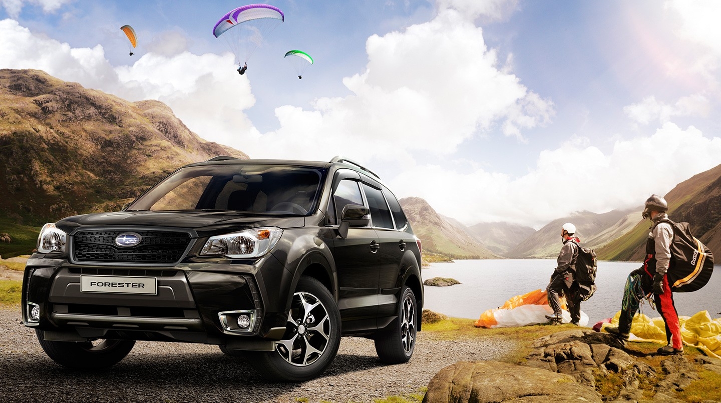 Imagem 5 Subaru Forester XT 2.0 16V Turbo CVT 4WD 2016