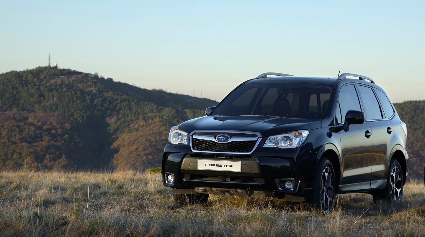 Imagem 7 Subaru Forester XT 2.0 16V Turbo CVT 4WD 2016