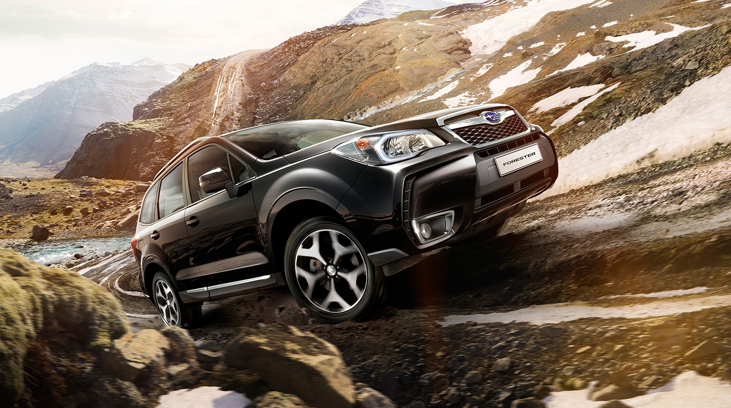 Imagem 8 Subaru Forester XT 2.0 16V Turbo CVT 4WD 2016