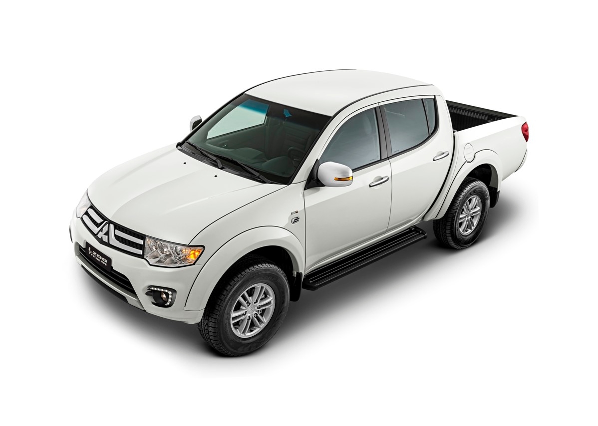 Imagem 3 Mitsubishi L200 Triton Outdoor HLS 2.4 (Flex) 2017