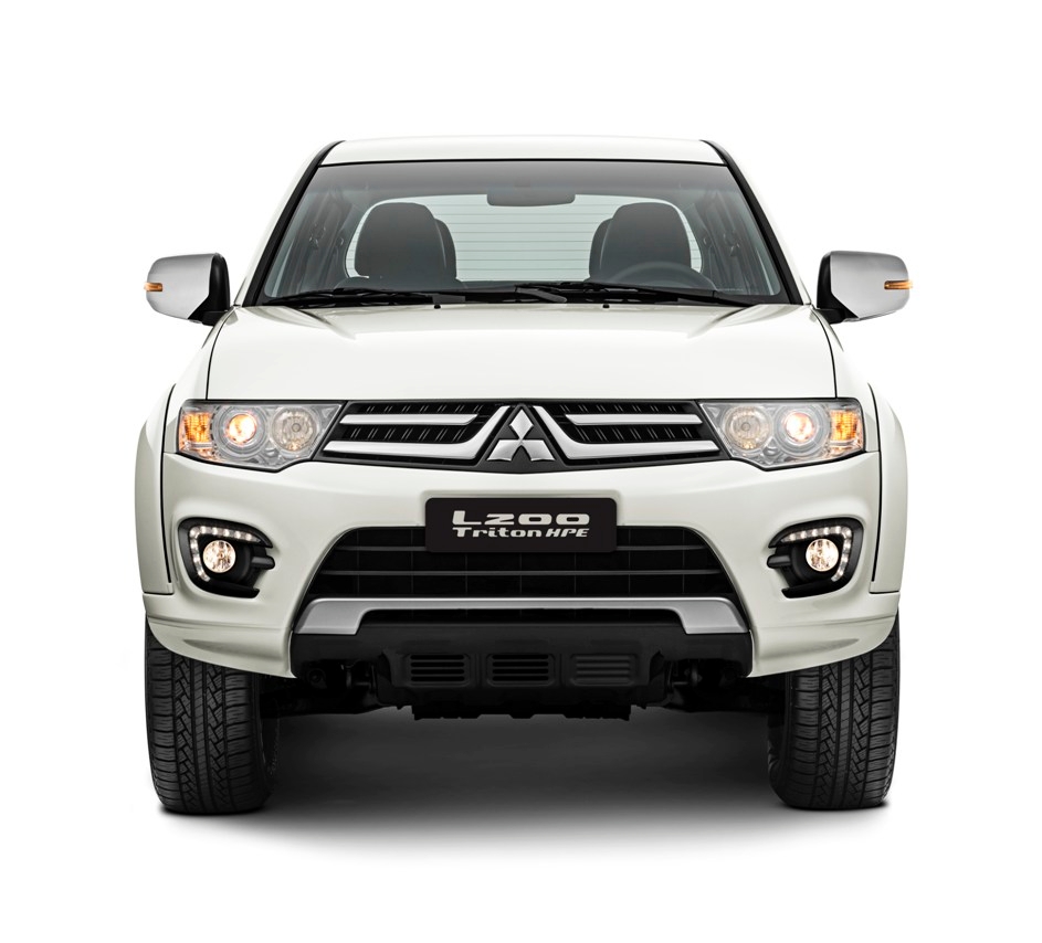Imagem 4 Mitsubishi L200 Triton 3.5 V6 HPE 4WD (Flex) (Aut) 2017