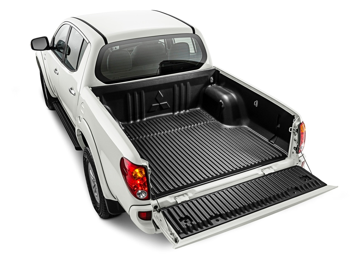 Imagem 4 Mitsubishi L200 Triton Outdoor HLS 2.4 (Flex) 2017