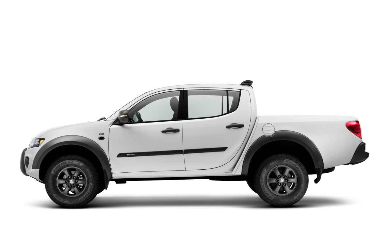 Imagem 1 Mitsubishi L200 Triton Outdoor HLS 2.4 (Flex) 2017