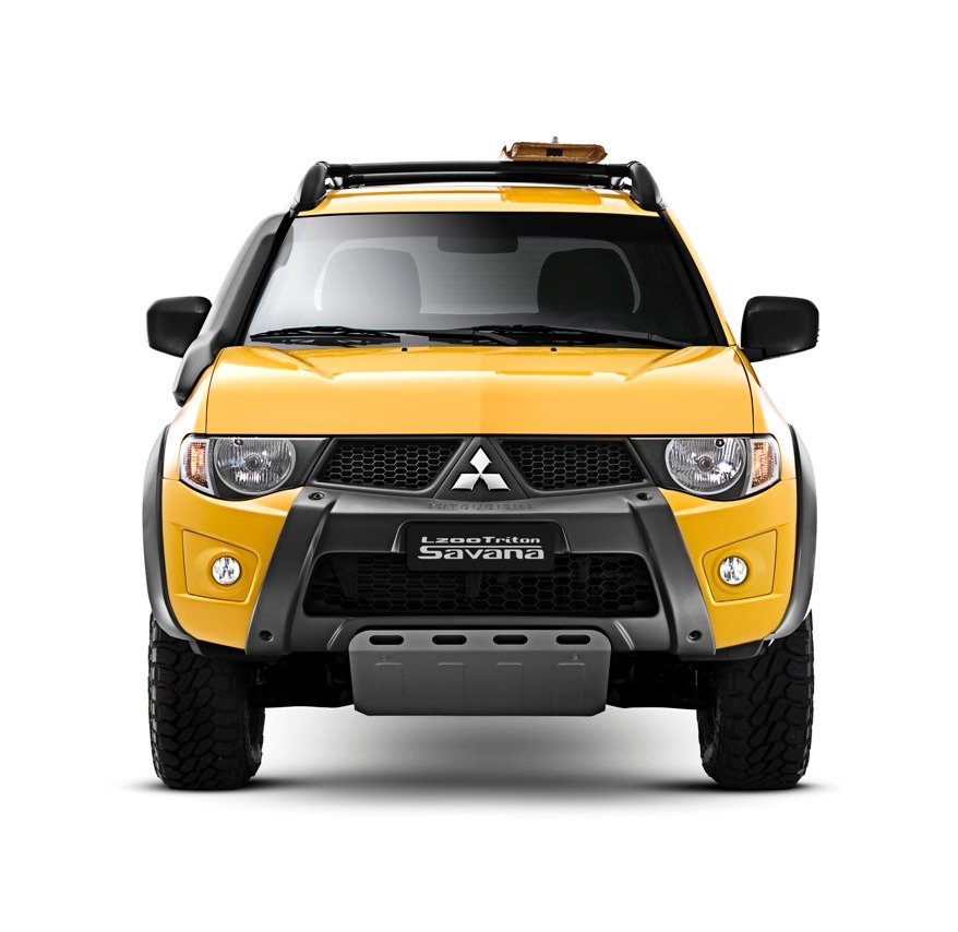 Imagem 6 Mitsubishi L200 Triton Savana 3.2 DID-H 4WD (Aut) 2017
