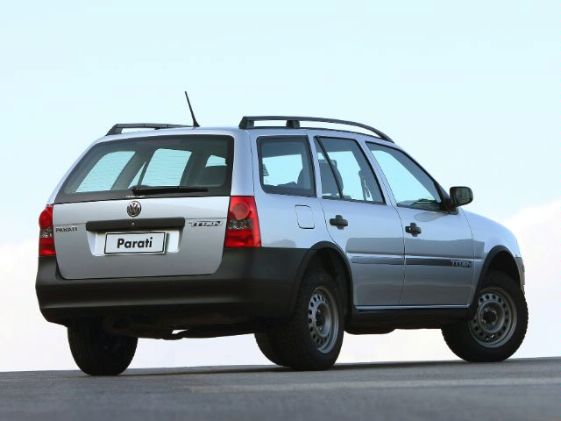 Imagem 6 Volkswagen Parati 1.6 G4 (Flex) 2013