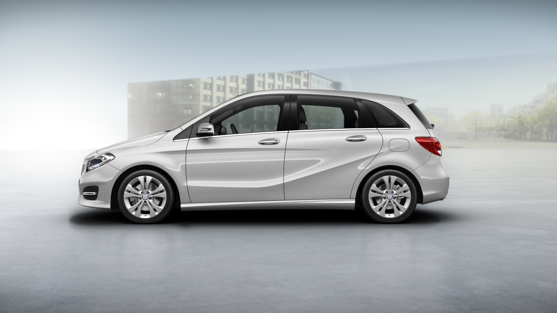 Imagem 2 Mercedes-Benz Classe B 200 1.6 Turbo FlexFuel DCT 2016