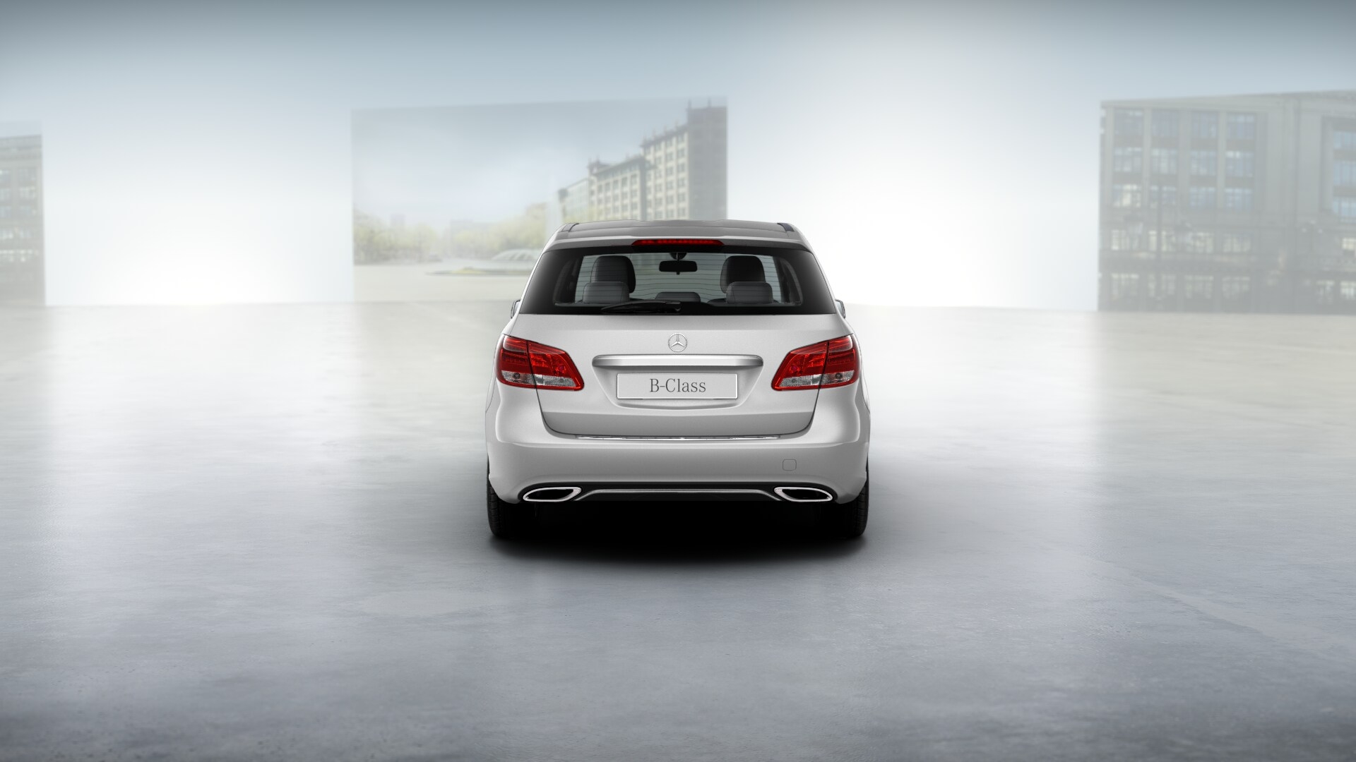 Imagem 4 Mercedes-Benz Classe B 200 1.6 Turbo FlexFuel DCT 2016