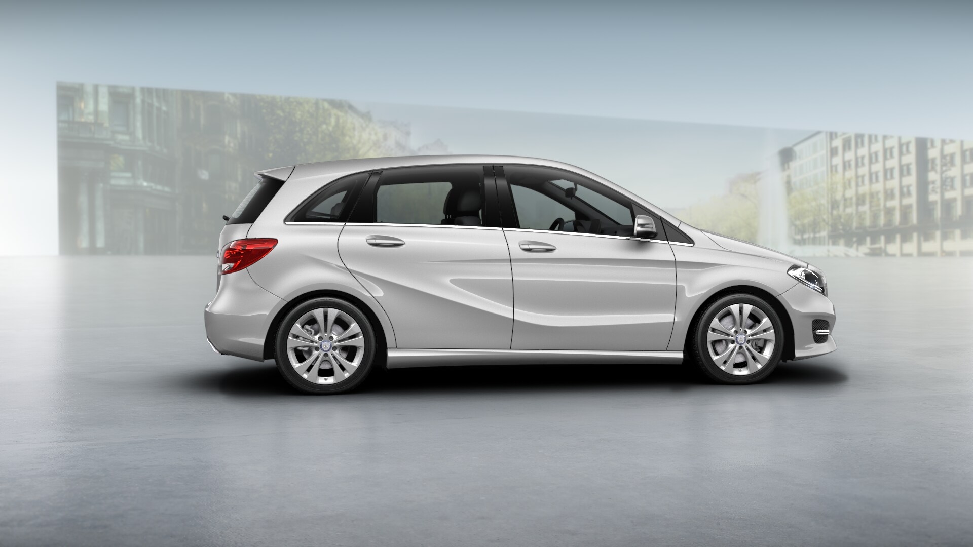Imagem 5 Mercedes-Benz Classe B 200 1.6 Turbo FlexFuel DCT 2016