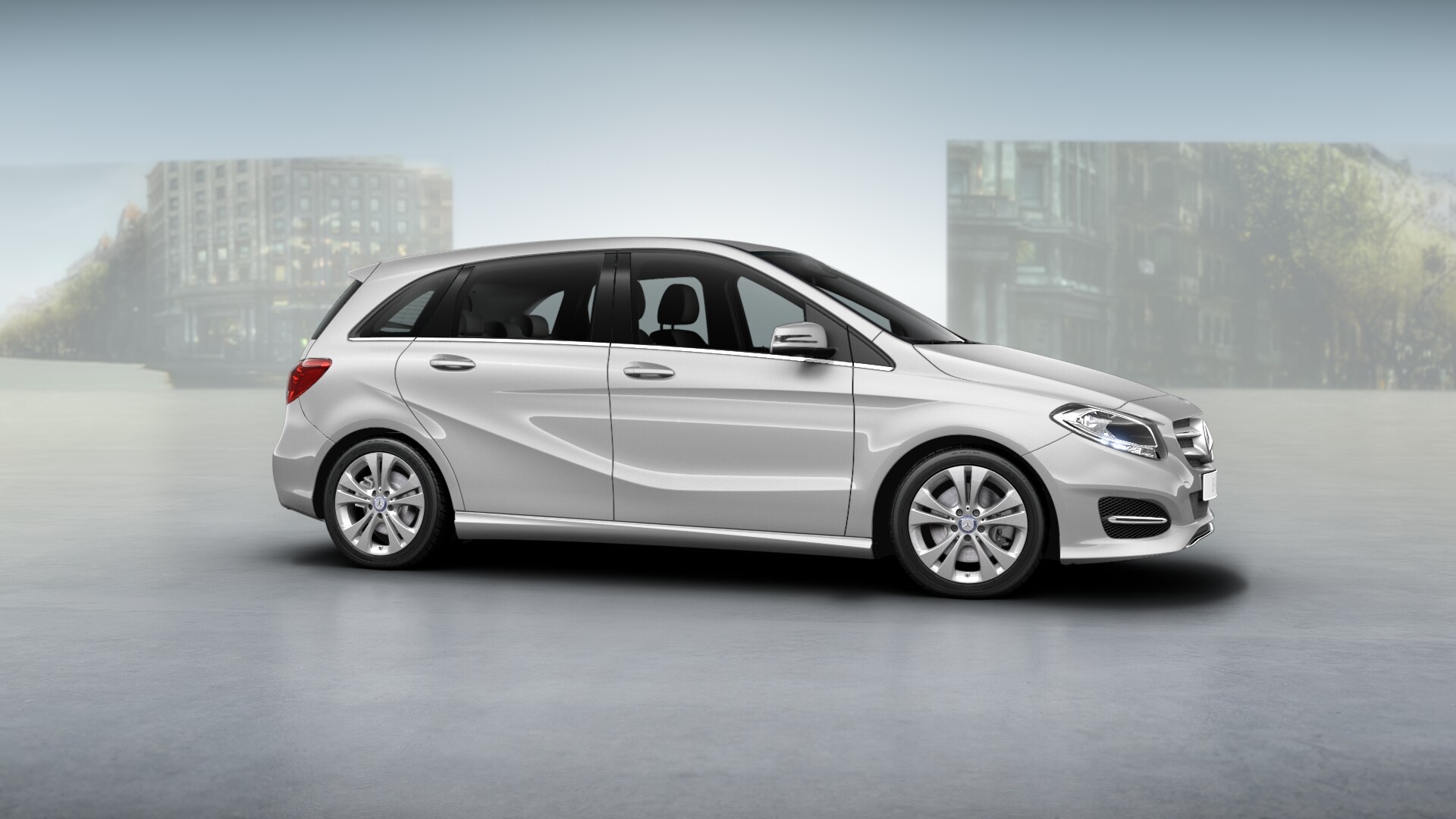 Imagem 6 Mercedes-Benz Classe B 200 1.6 Turbo FlexFuel DCT 2016