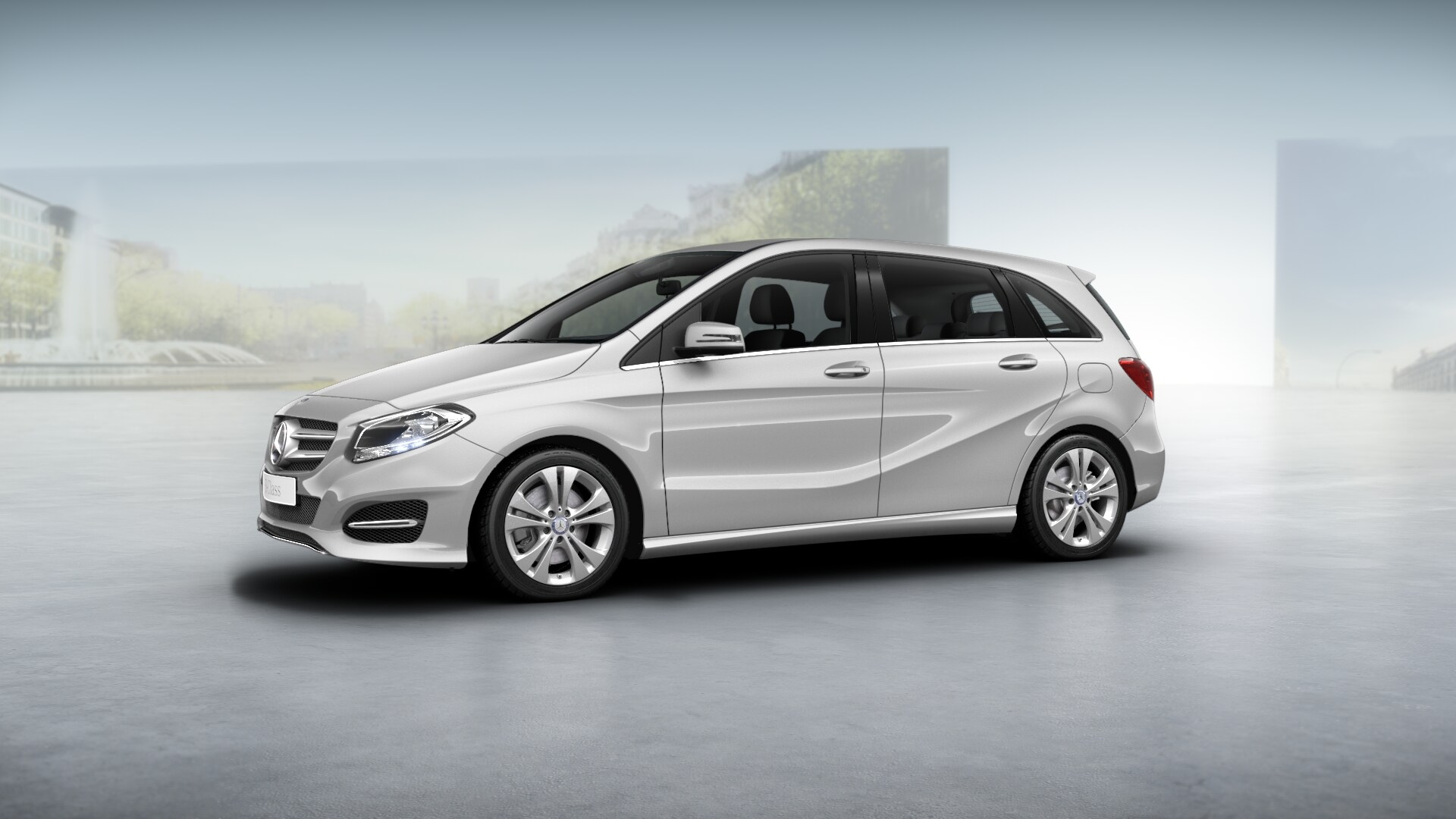 Imagem 9 Mercedes-Benz Classe B 200 1.6 Turbo FlexFuel DCT 2016