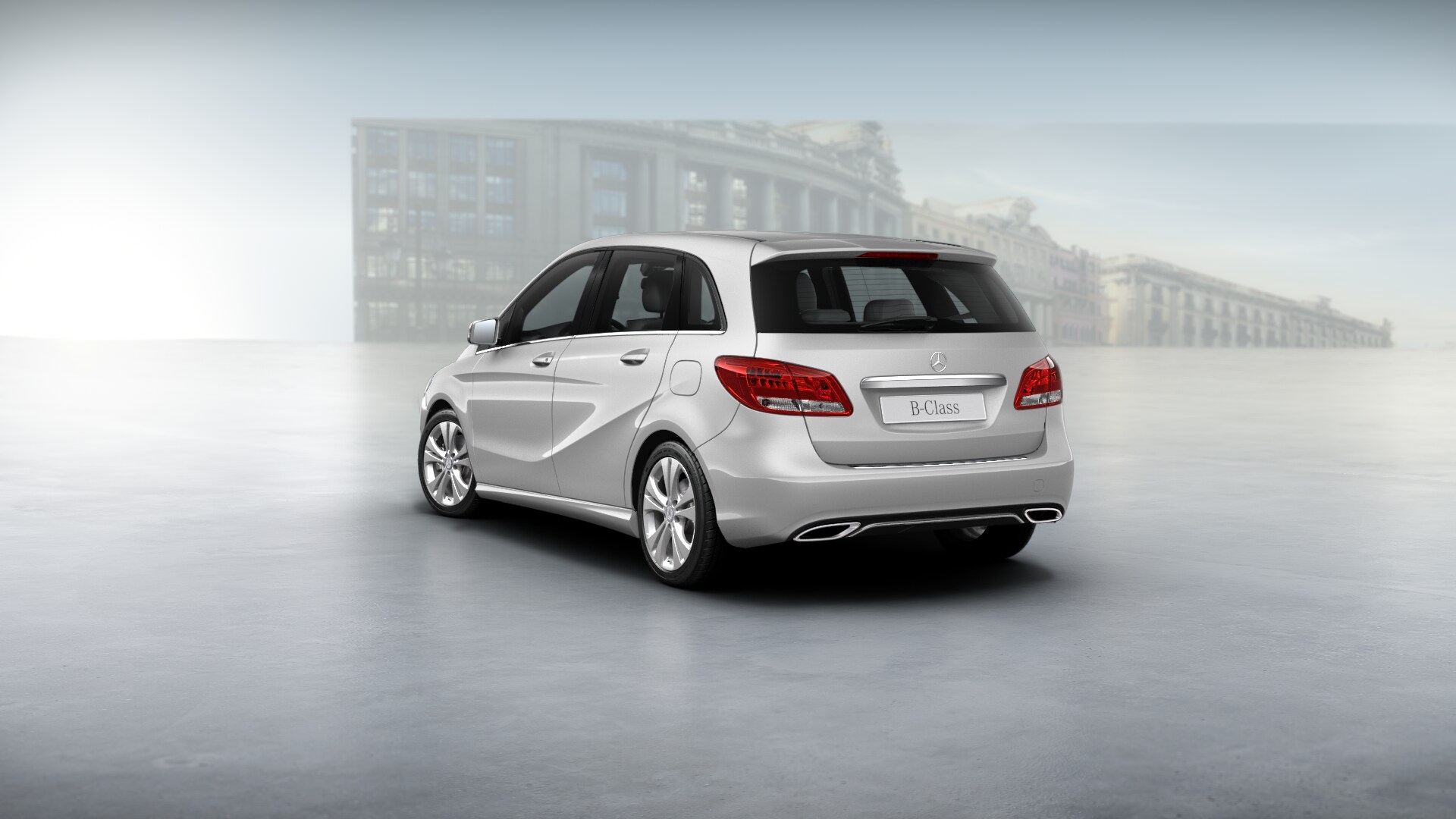 Imagem 8 Mercedes-Benz Classe B 200 1.6 Turbo FlexFuel DCT 2016