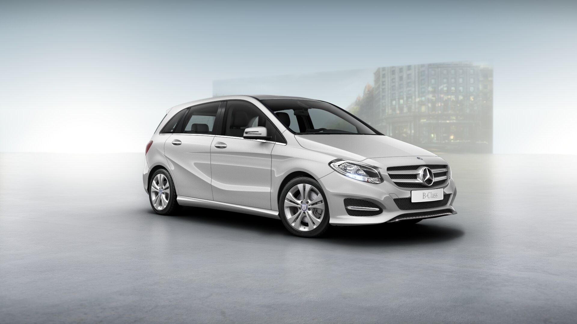 Imagem 10 Mercedes-Benz Classe B 200 1.6 Turbo FlexFuel DCT 2016