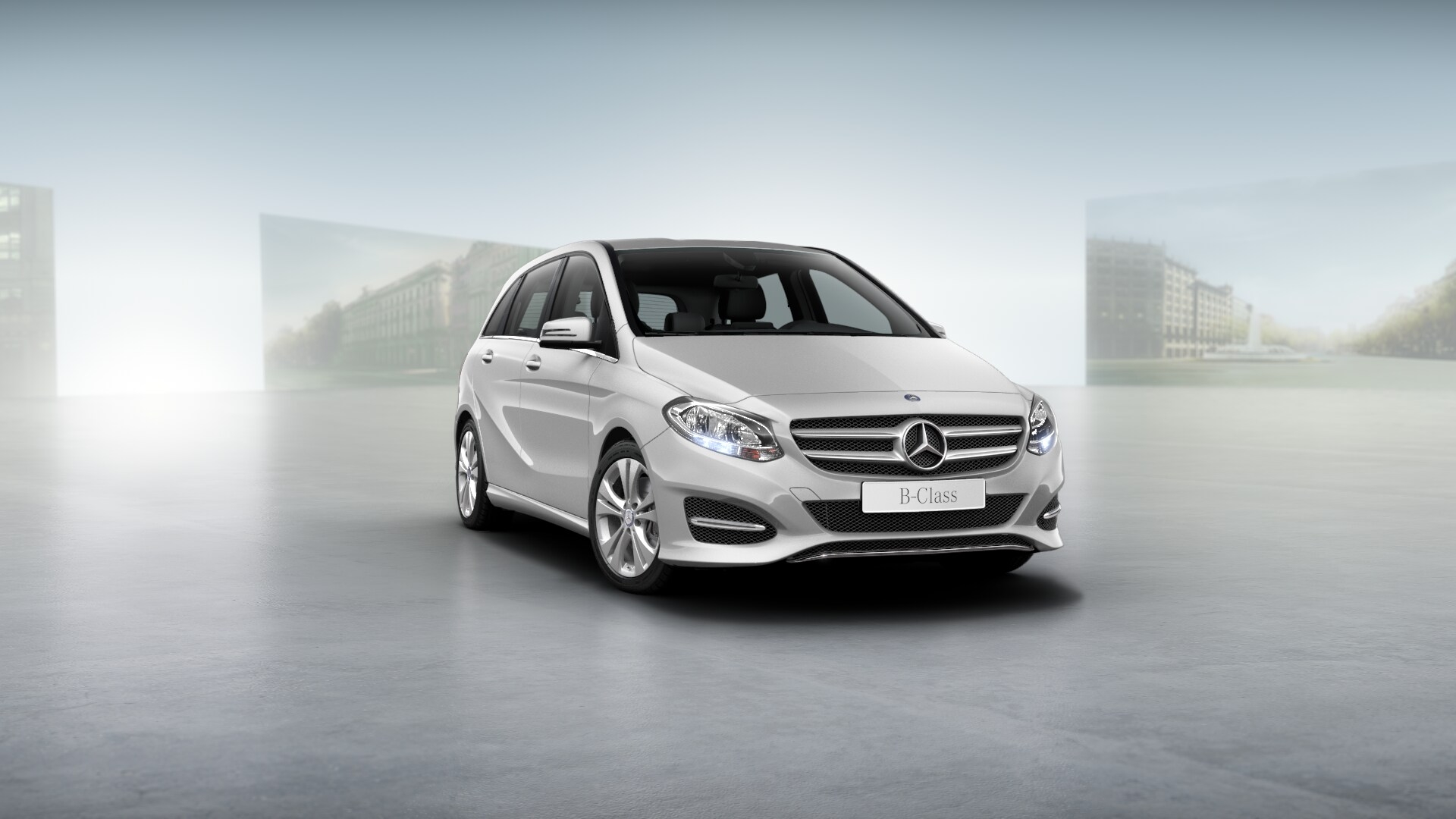 Imagem 7 Mercedes-Benz Classe B 200 1.6 Turbo FlexFuel DCT 2016