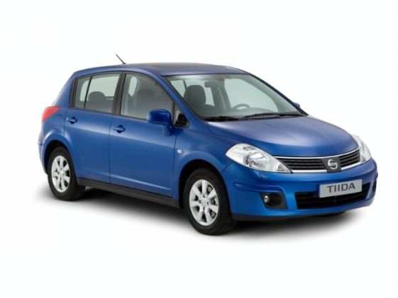 Imagem 1 NISSAN Tiida S 1.8 (flex) 2013