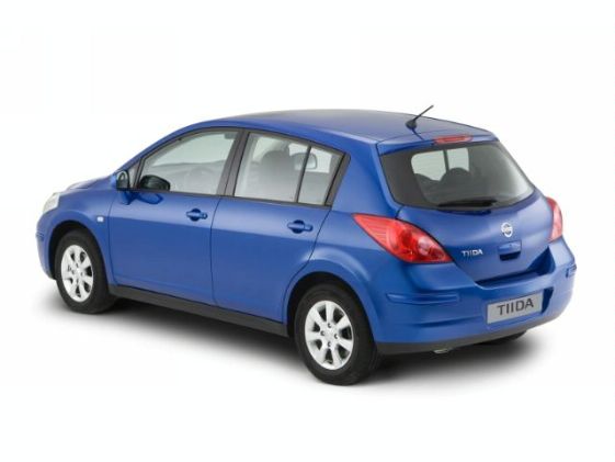 Imagem 2 NISSAN Tiida S 1.8 (flex) 2013