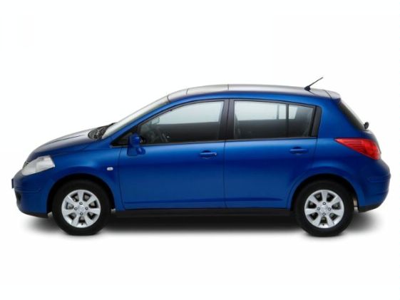 Imagem 3 NISSAN Tiida S 1.8 (flex) 2013