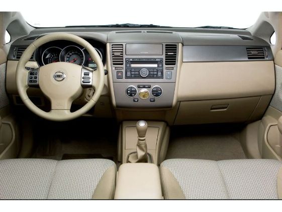 Imagem 4 NISSAN Tiida S 1.8 (flex) 2013