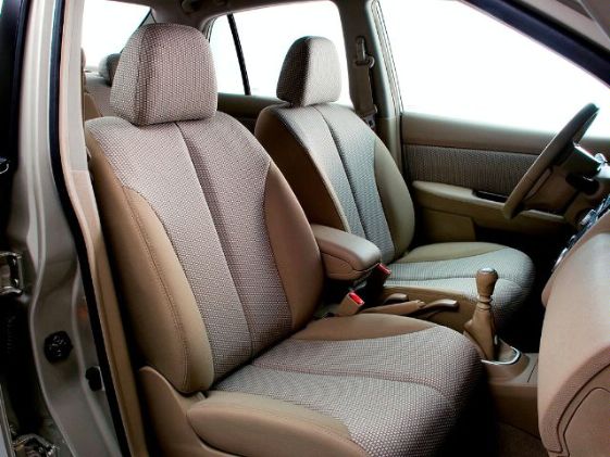 Imagem 5 NISSAN Tiida S 1.8 (flex) 2013
