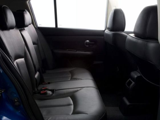 Imagem 6 NISSAN Tiida S 1.8 (flex) 2013