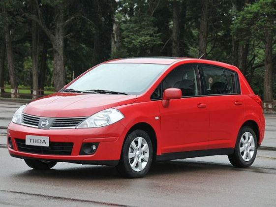 Imagem 9 NISSAN Tiida S 1.8 (flex) 2013