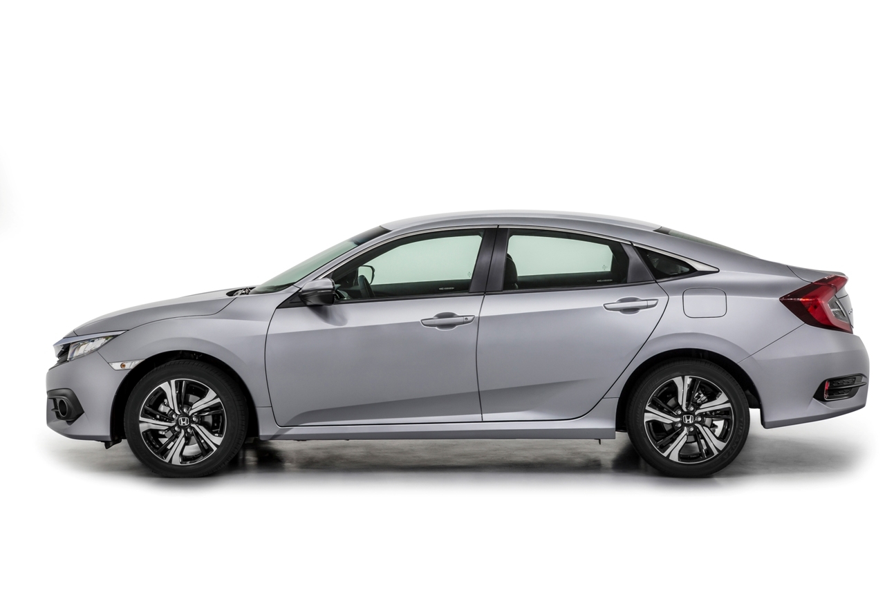 Imagem 3 Honda Civic EXL 2.0 i-VTEC CVT 2017