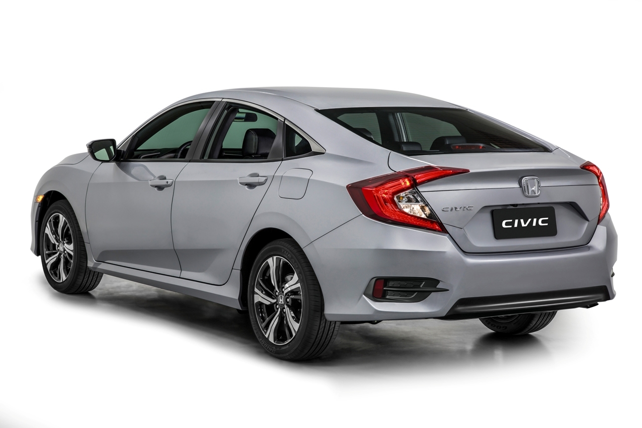 Imagem 7 Honda Civic EXL 2.0 i-VTEC CVT 2017