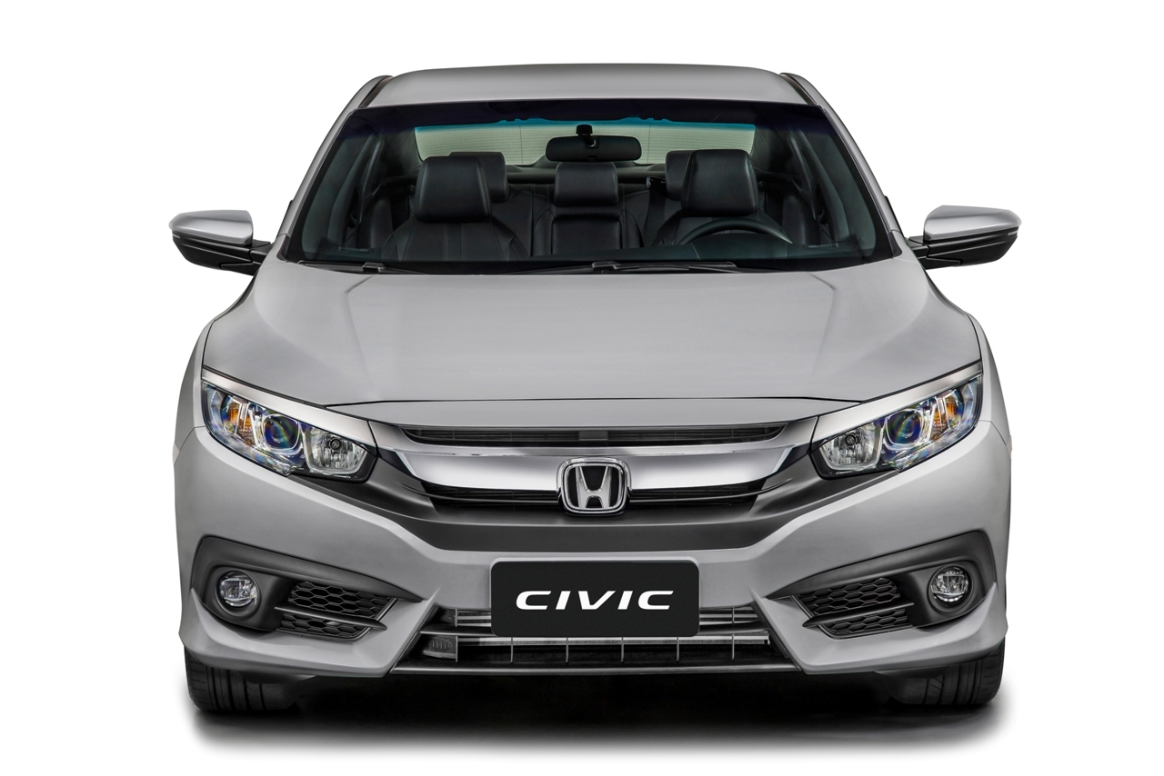 Imagem 9 Honda Civic EXL 2.0 i-VTEC CVT 2017