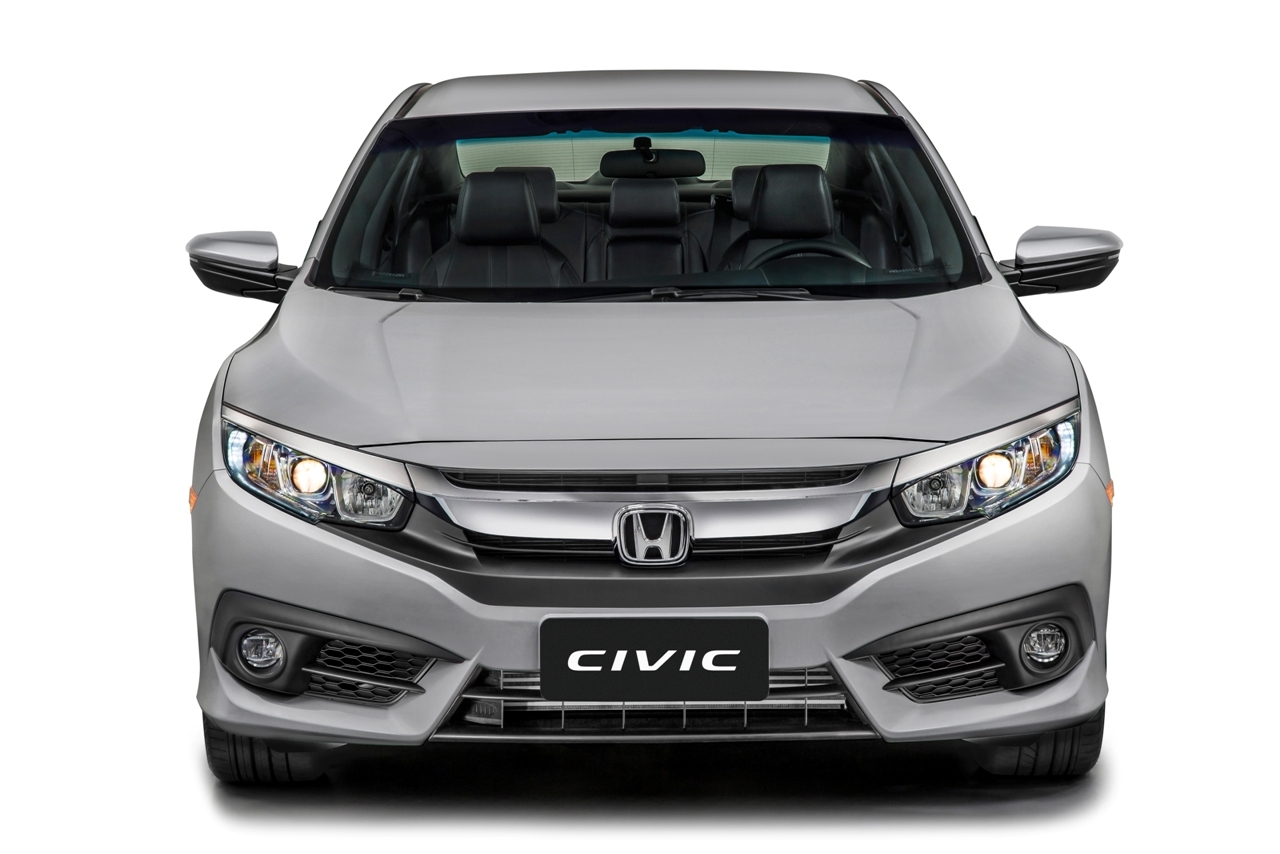 Imagem 10 Honda Civic EXL 2.0 i-VTEC CVT 2017