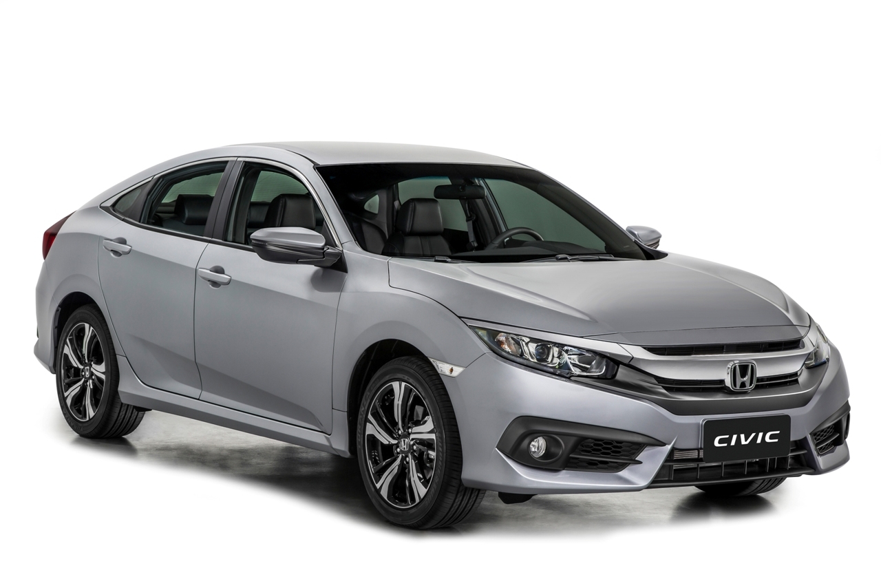 Imagem 1 Honda Civic EXL 2.0 i-VTEC CVT 2017