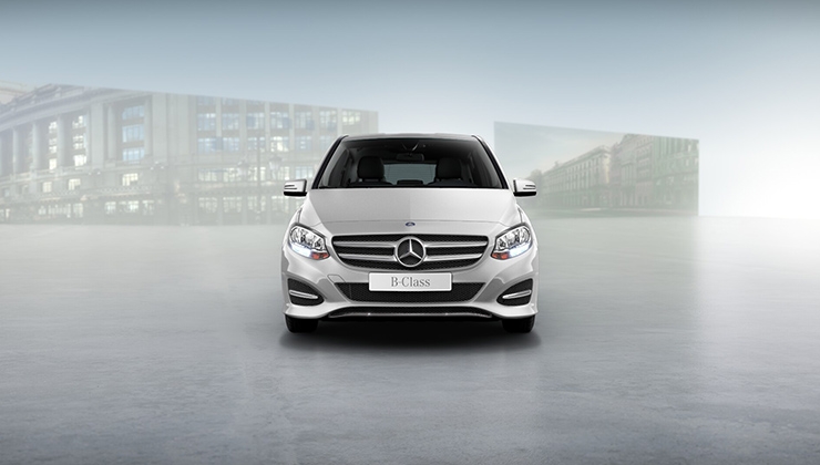 Imagem 4 Mercedes-Benz Classe B 200 1.6 Turbo FlexFuel DCT 2017