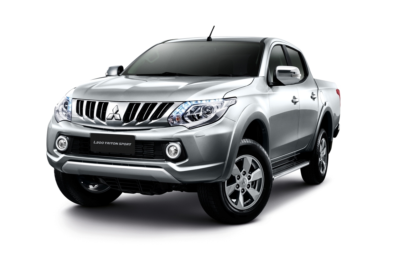 Imagem 1 Mitsubishi L200 Triton Sport 2.4 TD GLS 4WD 2017
